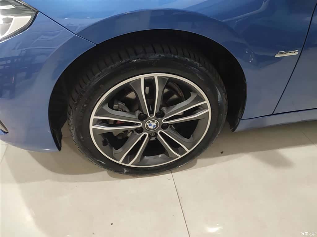 BMW 1 Series, 2018 23
