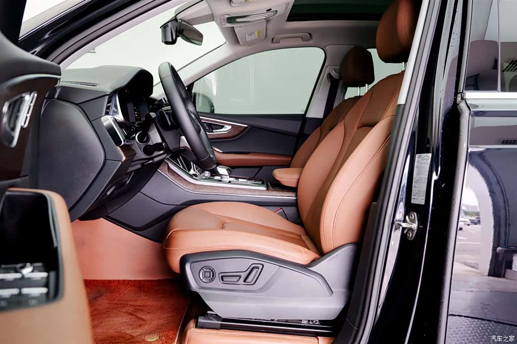 Audi Q7, 2021 12