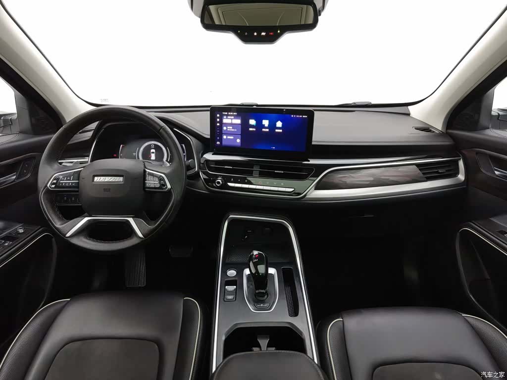 Haval H6, 2022 все фото
