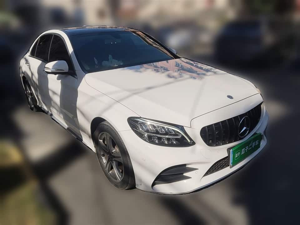 Mercedes-Benz Class C