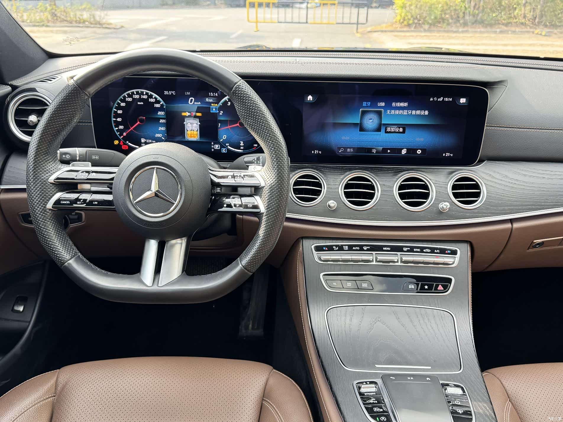 Mercedes-Benz E-Class, 2022 9