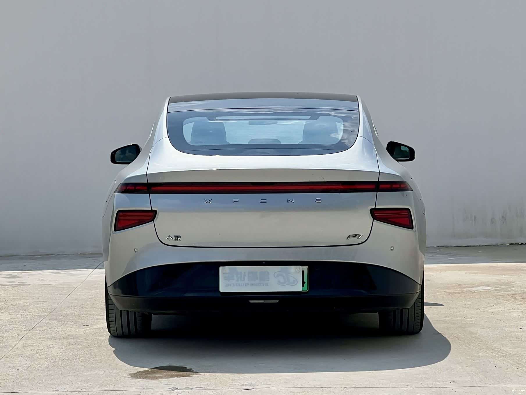 Xpeng P7, 2022 2