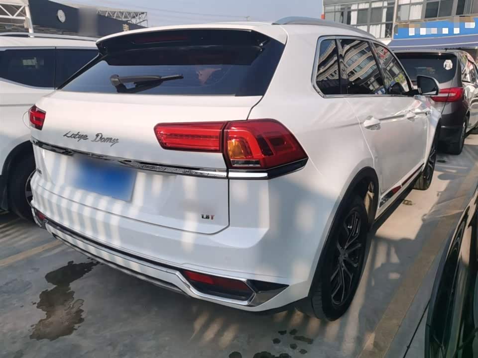 Zotye Damai X7