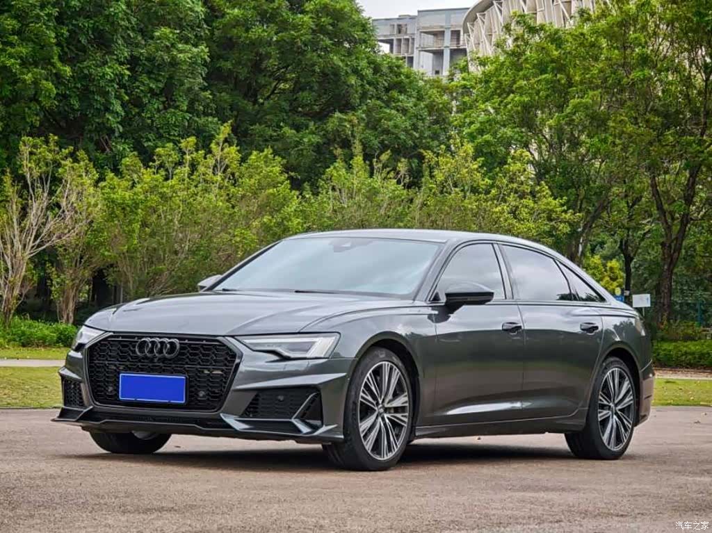 Audi A6L, 2020 1