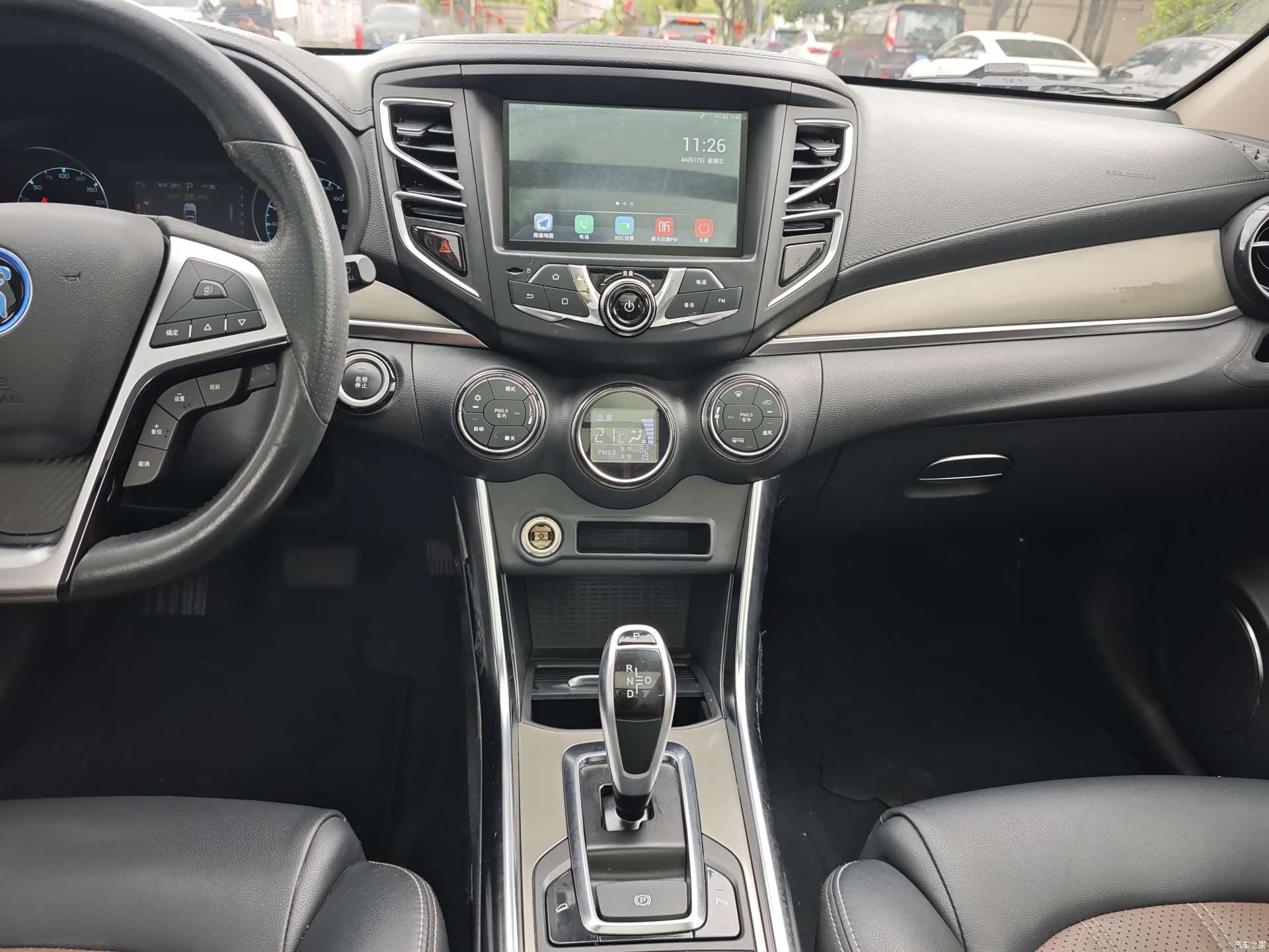 BYD Song, 2018 9