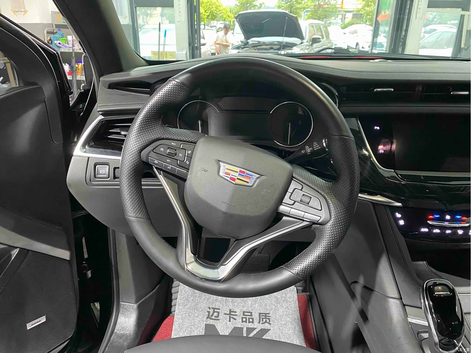 Cadillac XT6, 2022 8