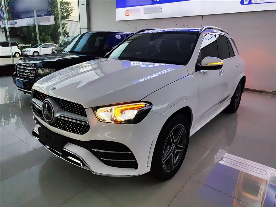 Mercedes-Benz GLE Mercedes-Benz GLE