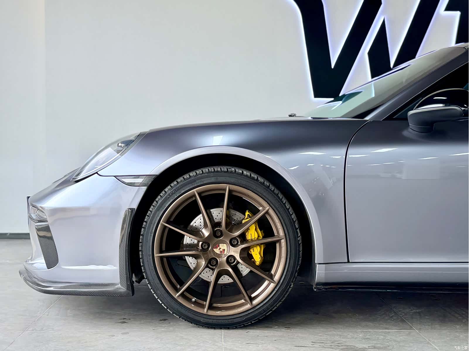 Porsche 911, 2015 8