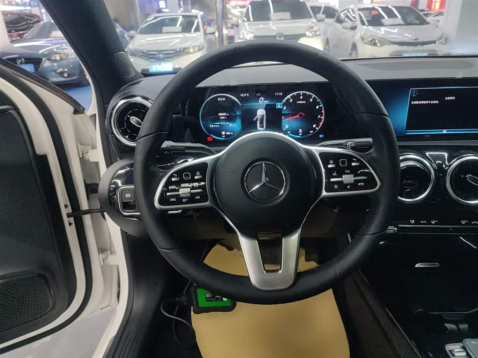 Mercedes-Benz Class A