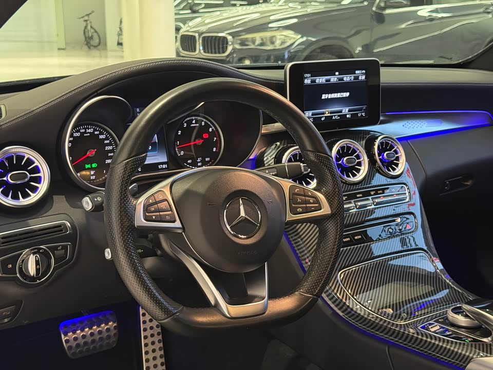 Mercedes-Benz Class C