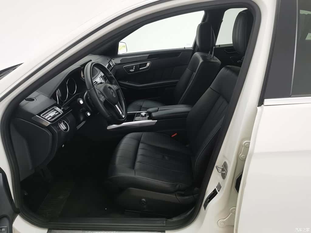 Mercedes-Benz E-Class, 2015 10