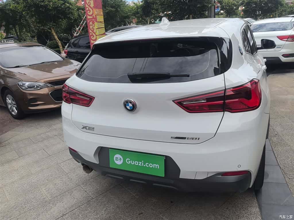 BMW X2, 2019 6