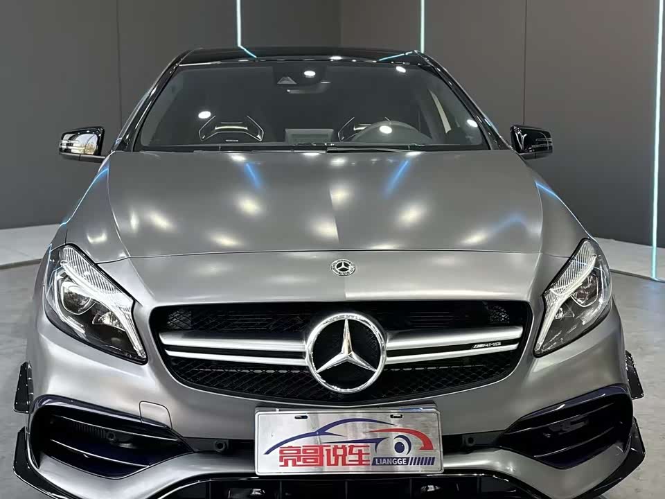 Mercedes-Benz Class A AMG