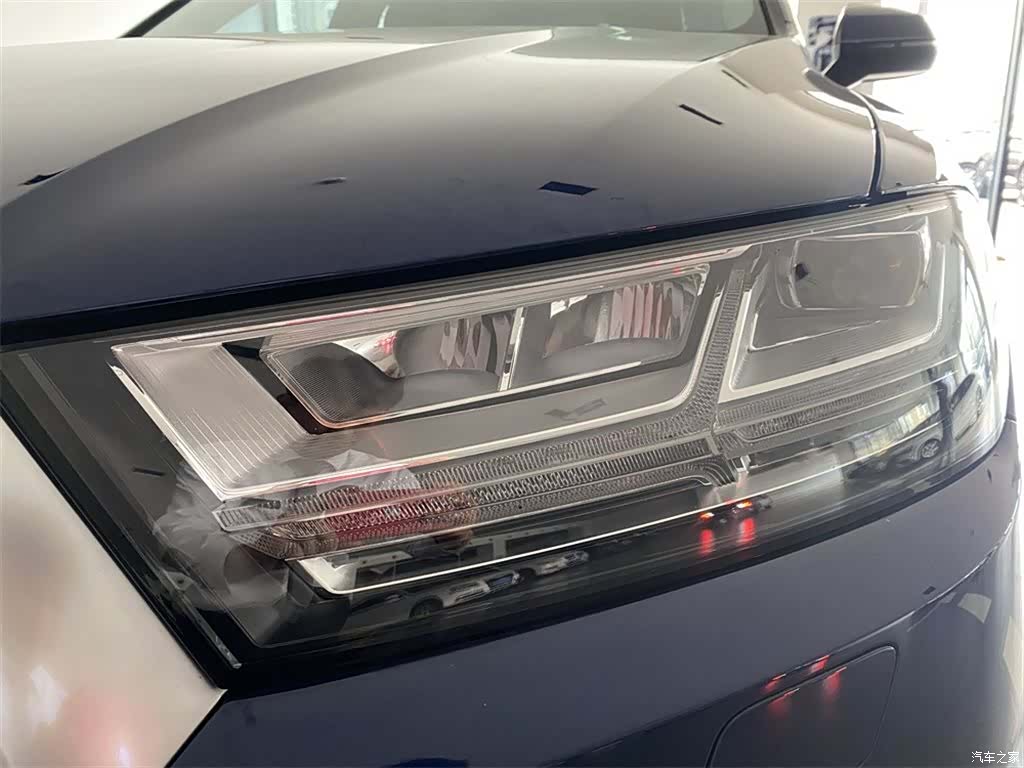 Audi Q7, 2019 14