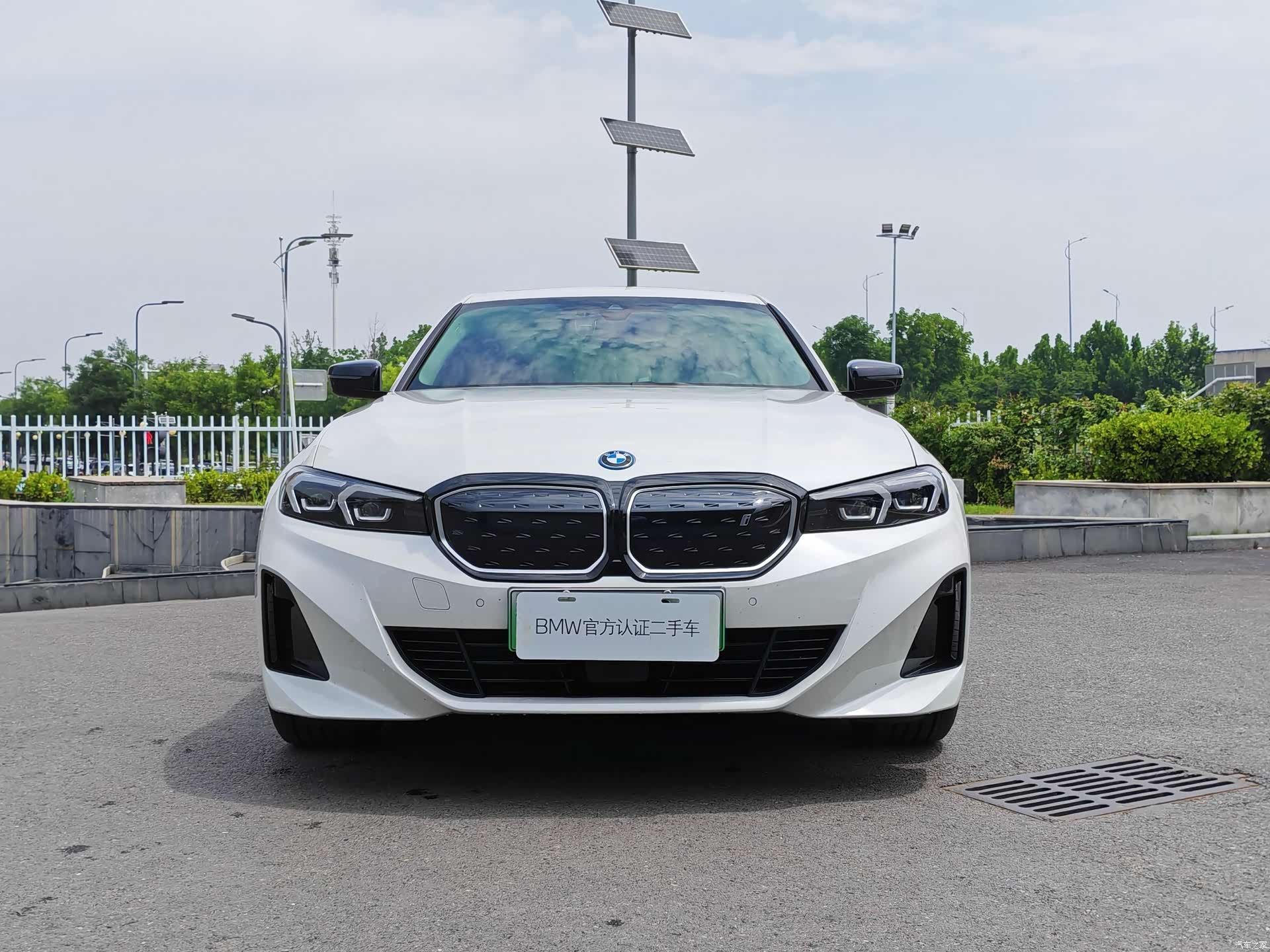 BMW i3, 2025 8