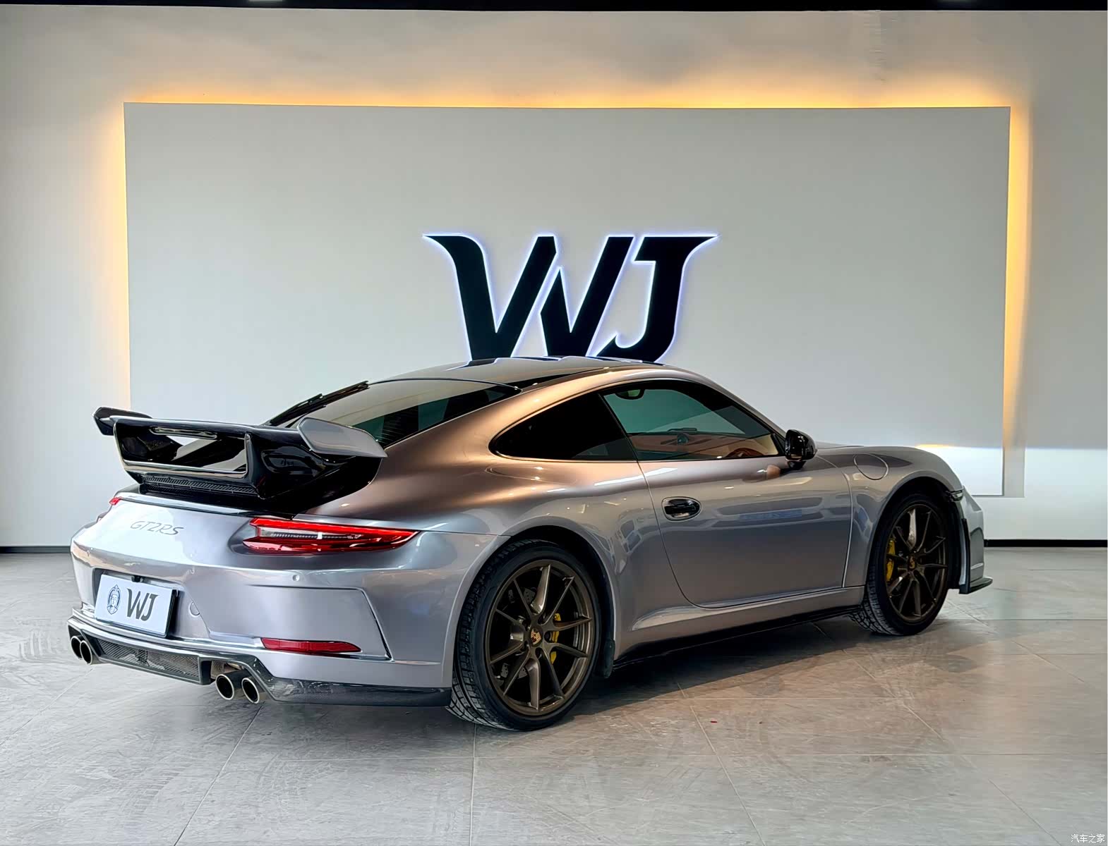 Porsche 911, 2015 4