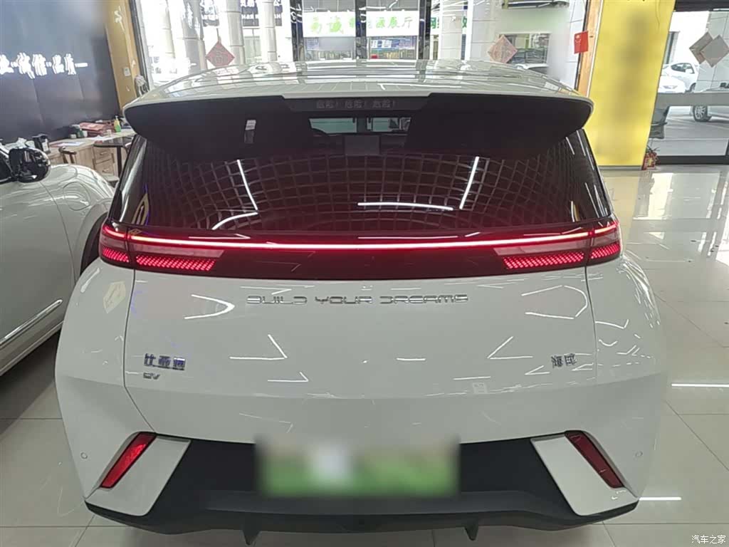 BYD Seagull, 2023 6