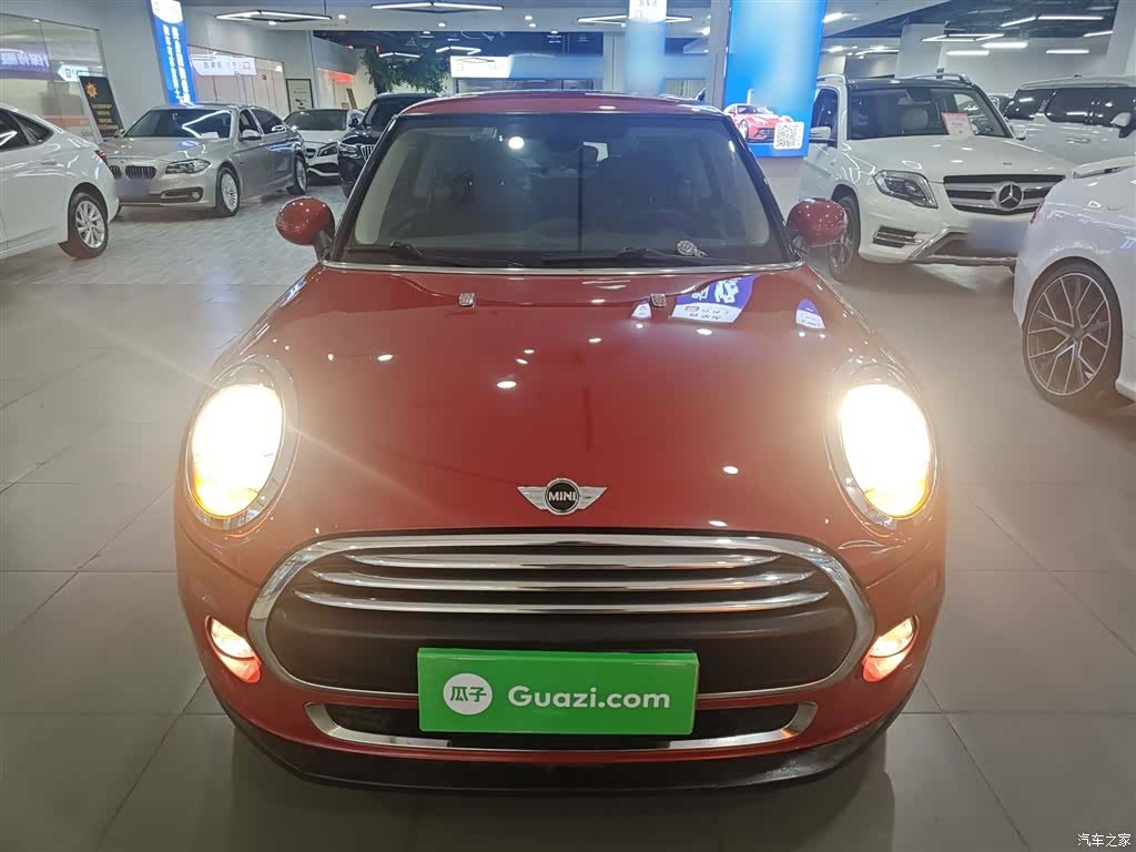 Mini ONE+, 2016 3