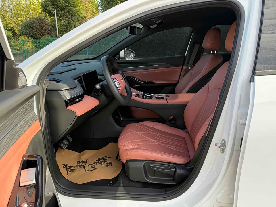 Geely Galaxy Galaxy L6