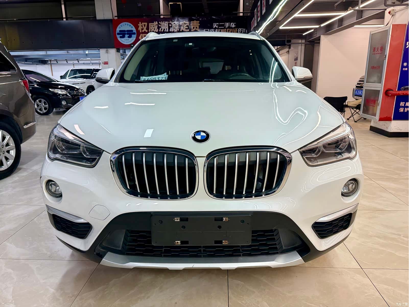 BMW X1, 2019 1