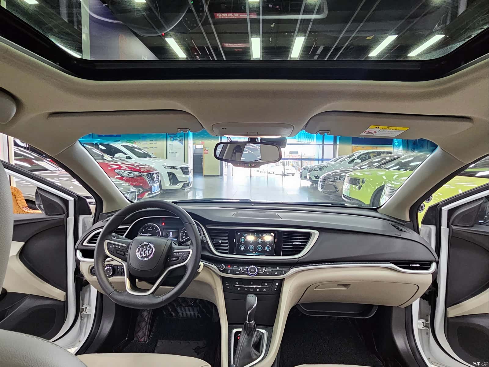 Buick V, 2020 9