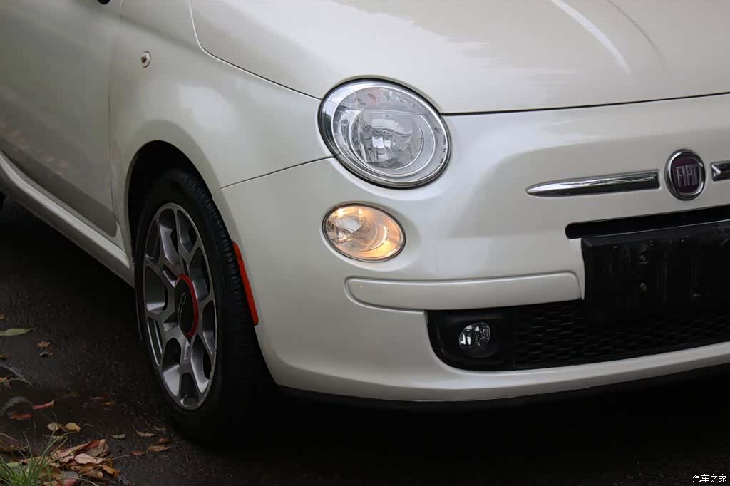 Fiat 500, 2013 14