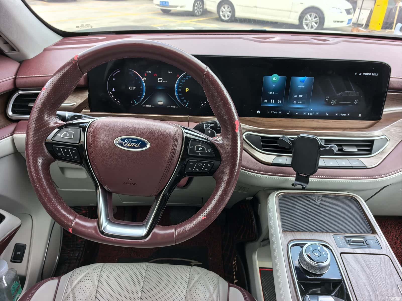 Ford Equator, 2021 10