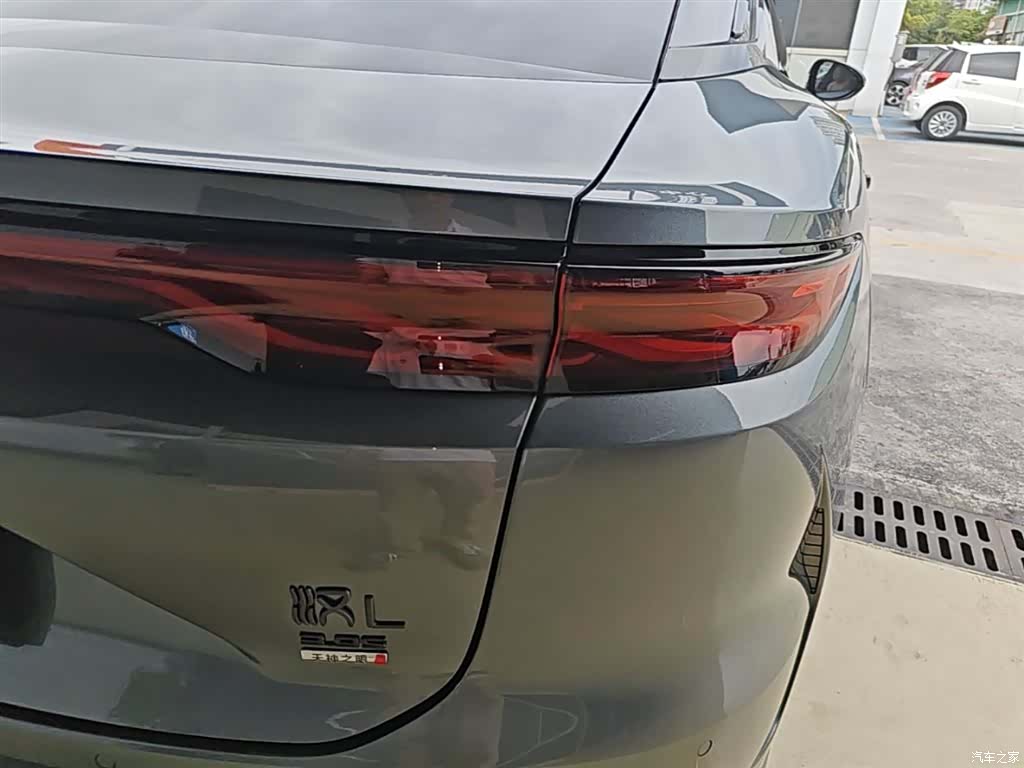 BYD Han, 2025 8