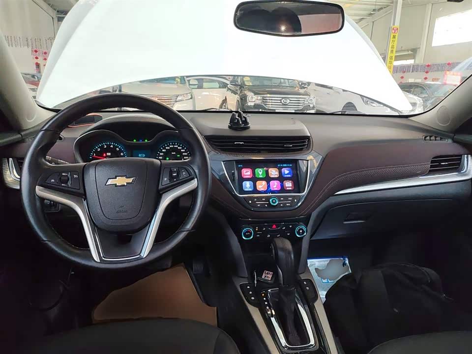 Chevrolet Mai Ruibao Chevrolet Mai Ruibao
