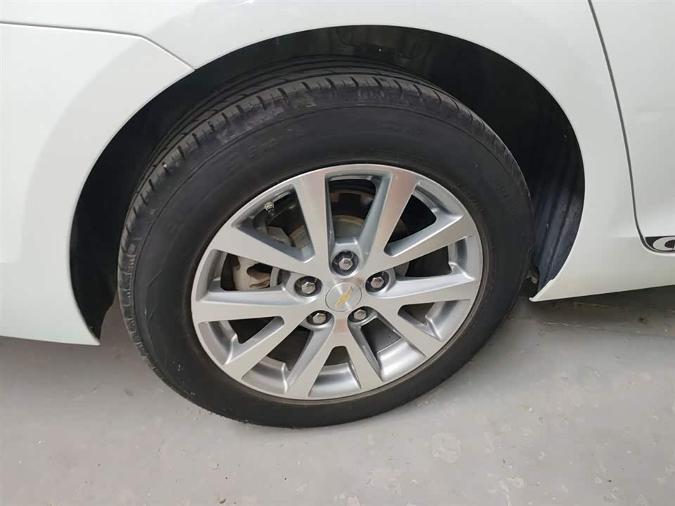 Chevrolet Mai Ruibao Chevrolet Mai Ruibao