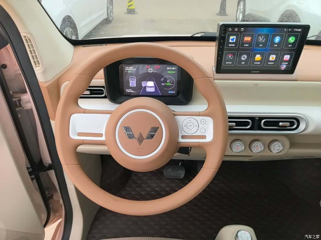 Wuling MINIEV, 2024 11