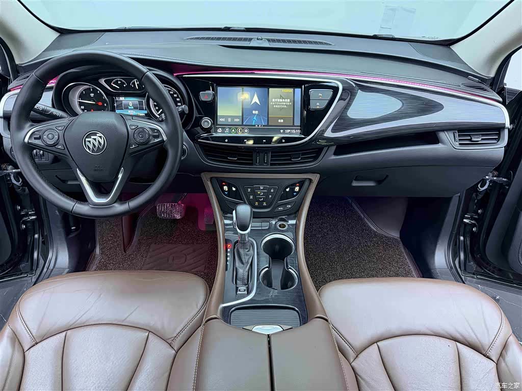 Buick Envision Plus, 2021 12