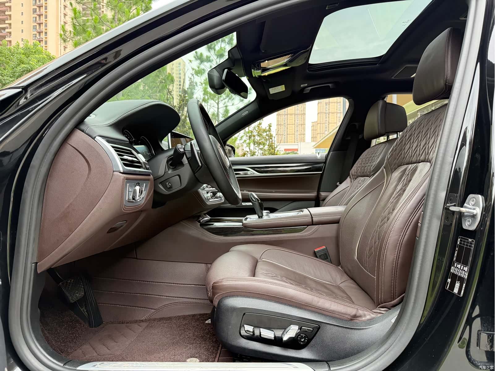 BMW 7 Series, 2017 6