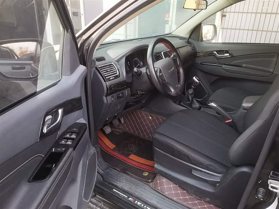Isuzu Lingtuo