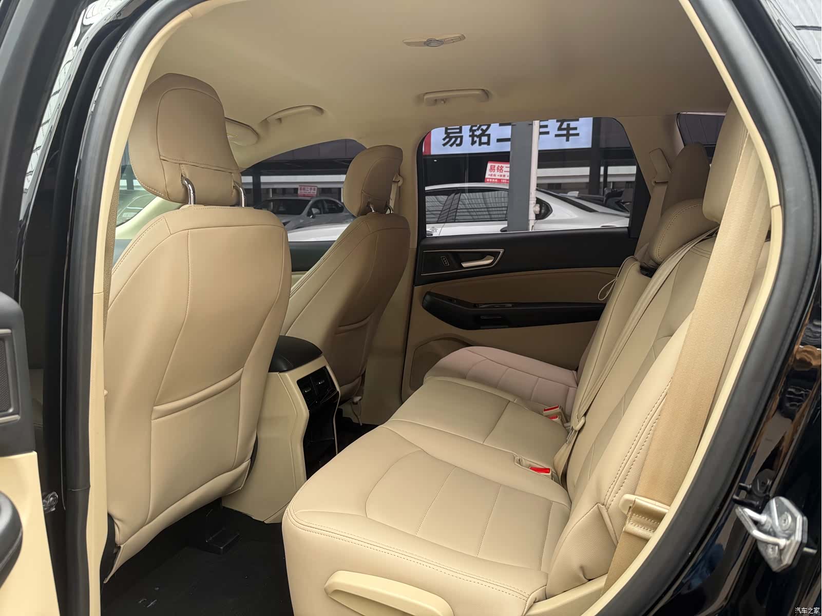 Ford Edge, 2020 21