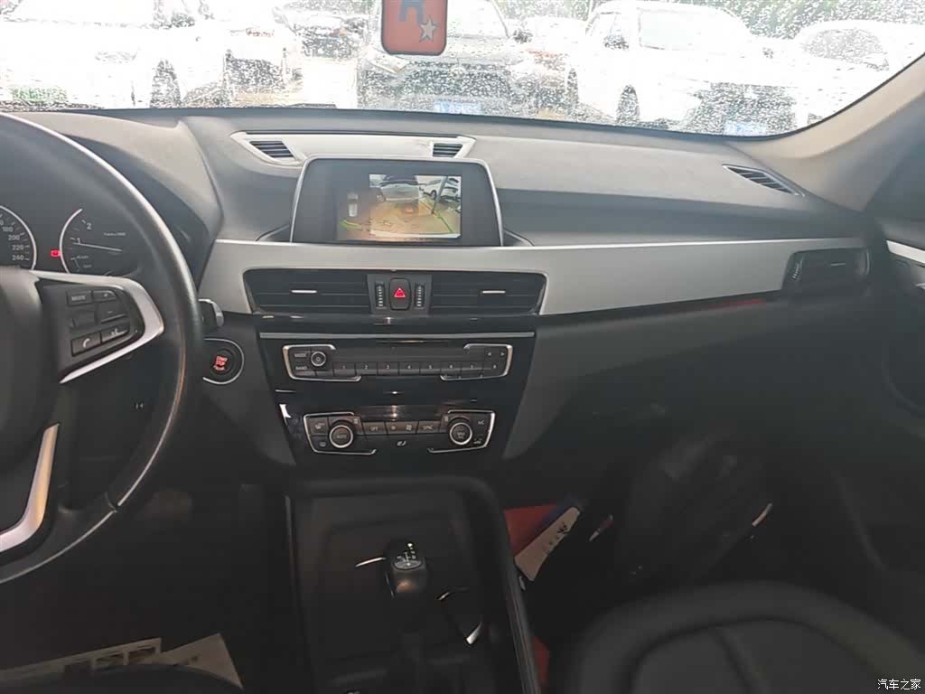 BMW X1, 2018 13