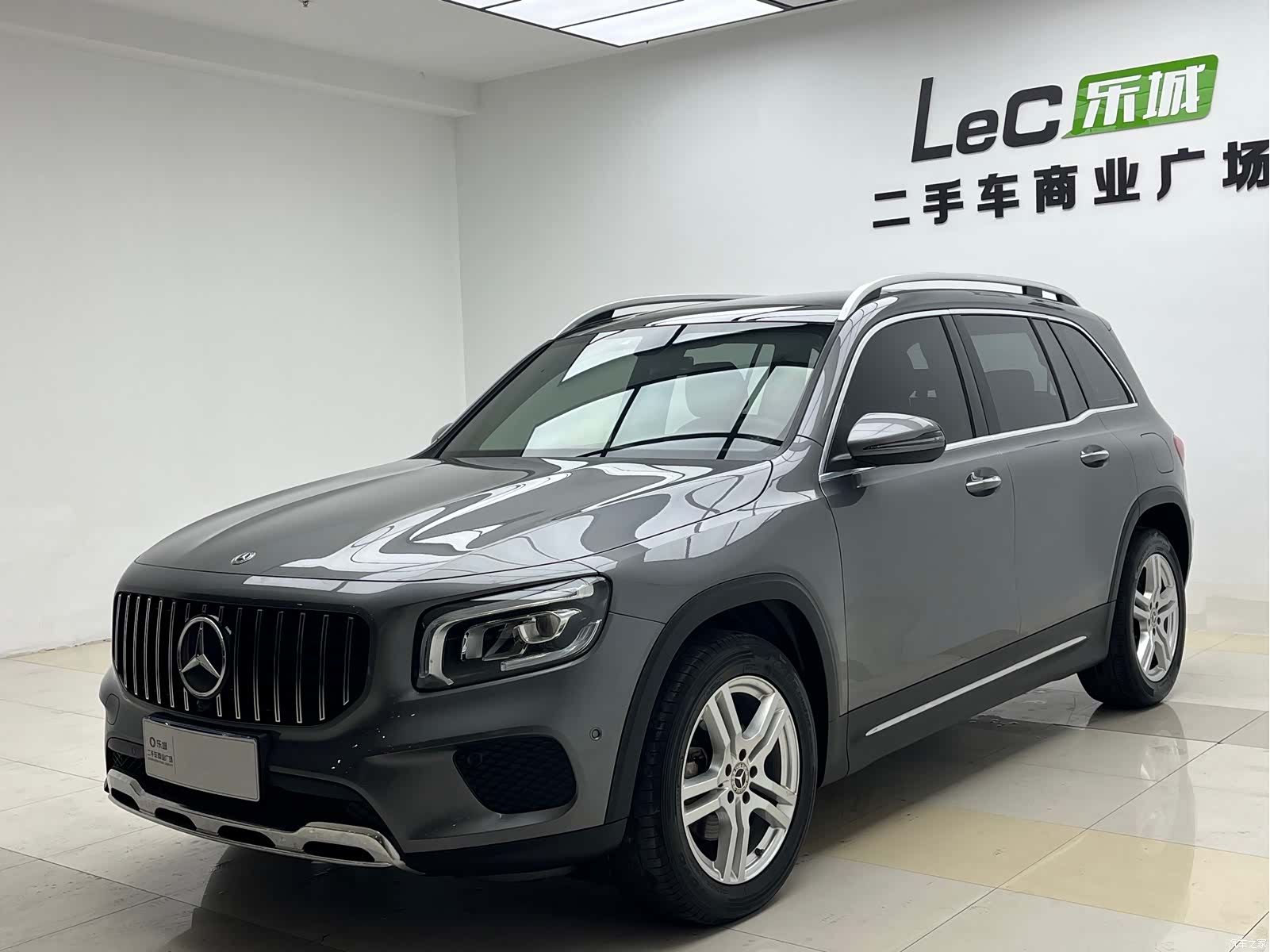 Mercedes-Benz GLB, 2020 2