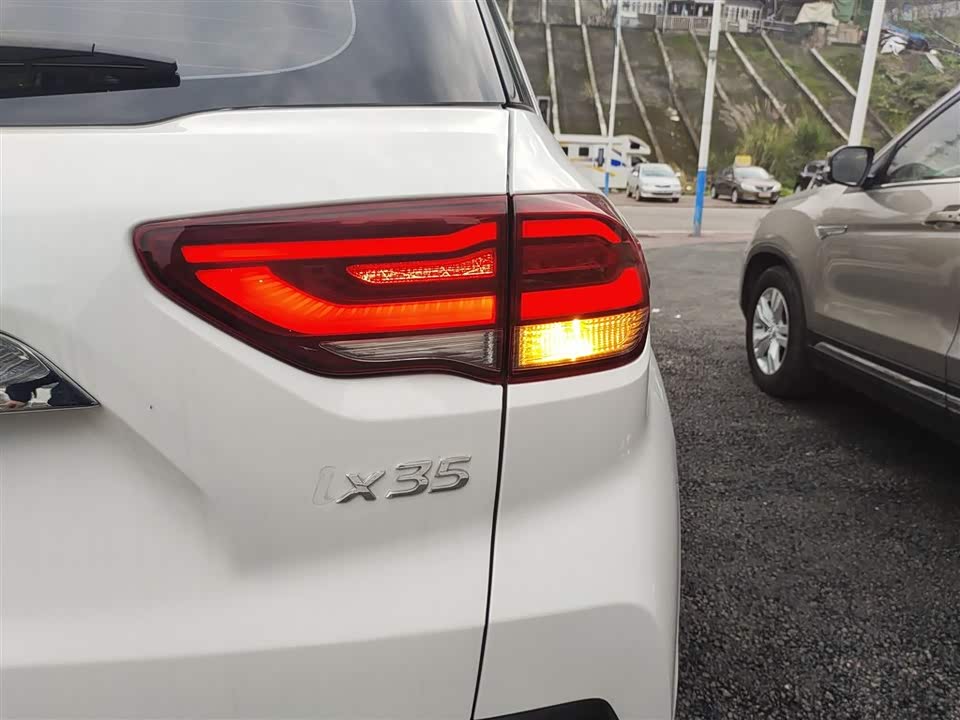 Hyundai Beijing ix35