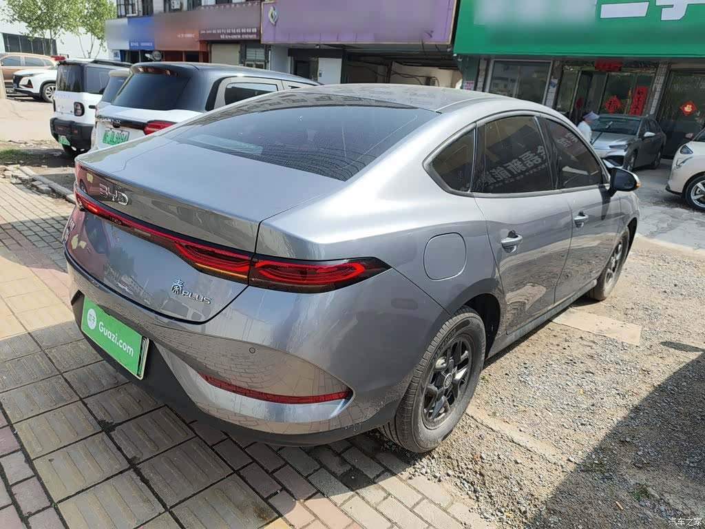 BYD Qin, 2025 все фото
