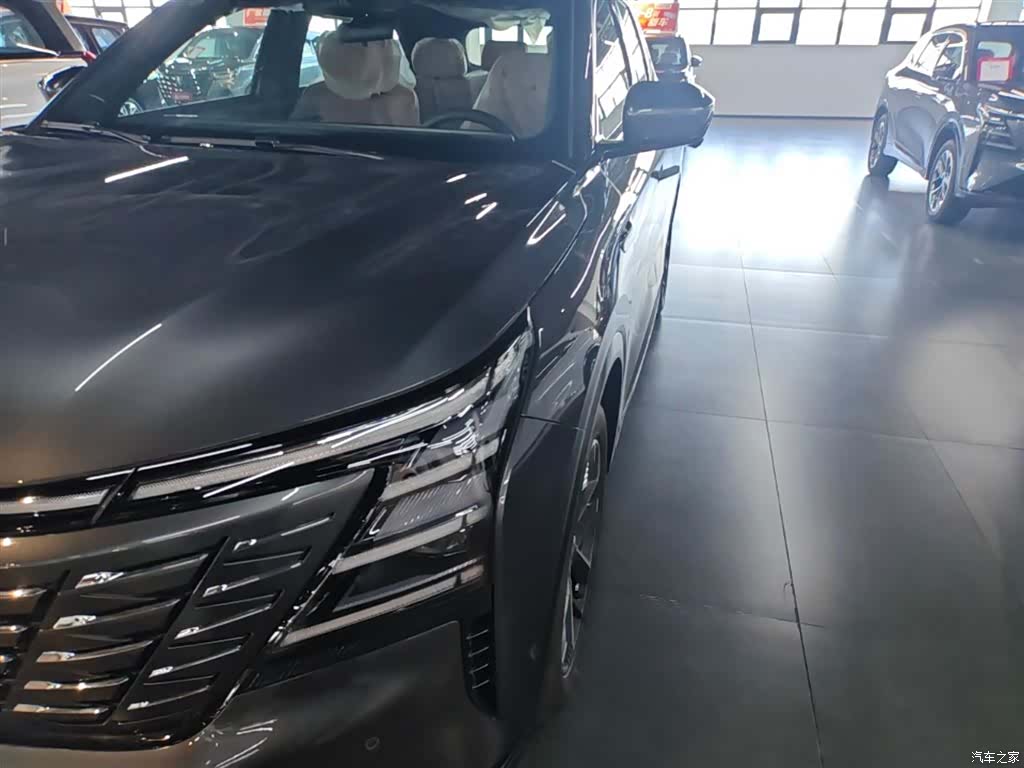 Changan CS75, 2026 24