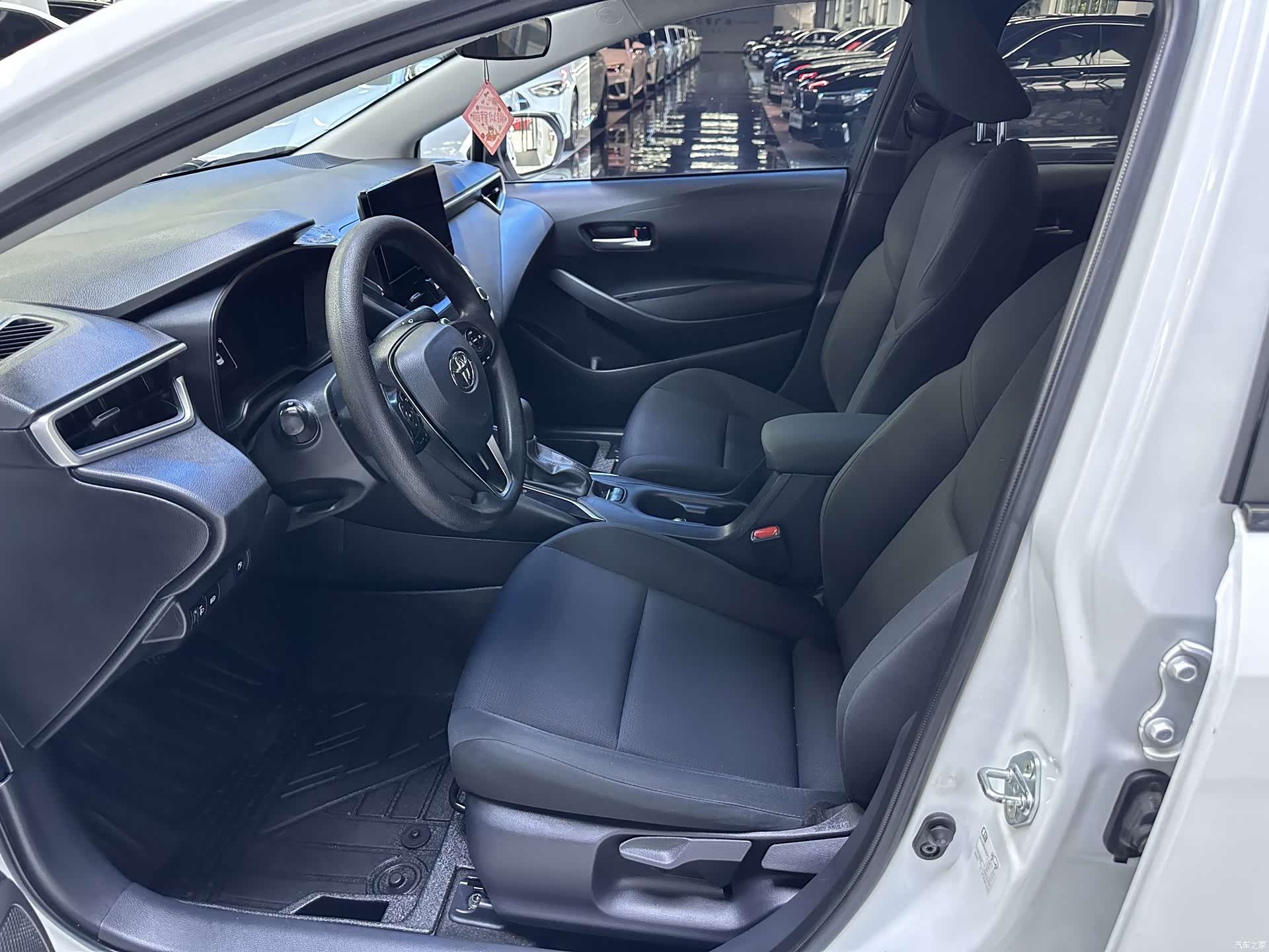 Toyota Levin, 2024 4