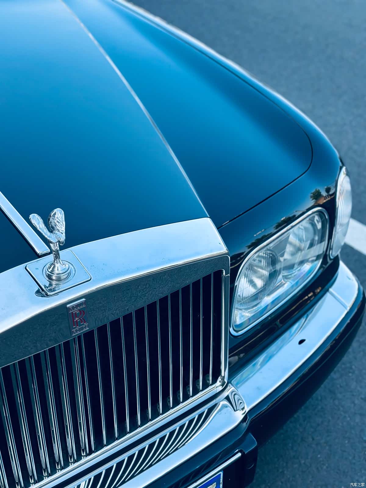 Rolls-Royce Phantom, 2003 все фото
