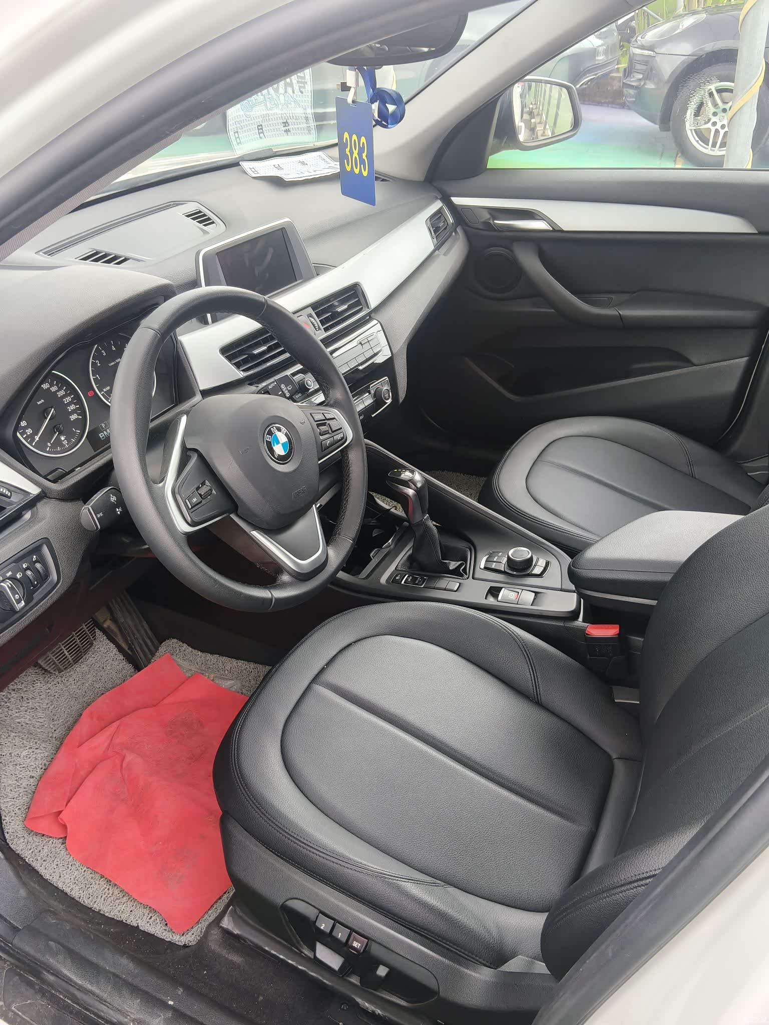BMW X1, 2018 8