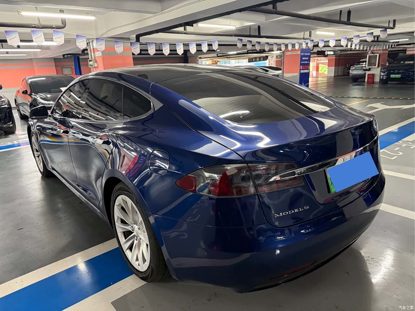 Tesla Model S, 2019 12