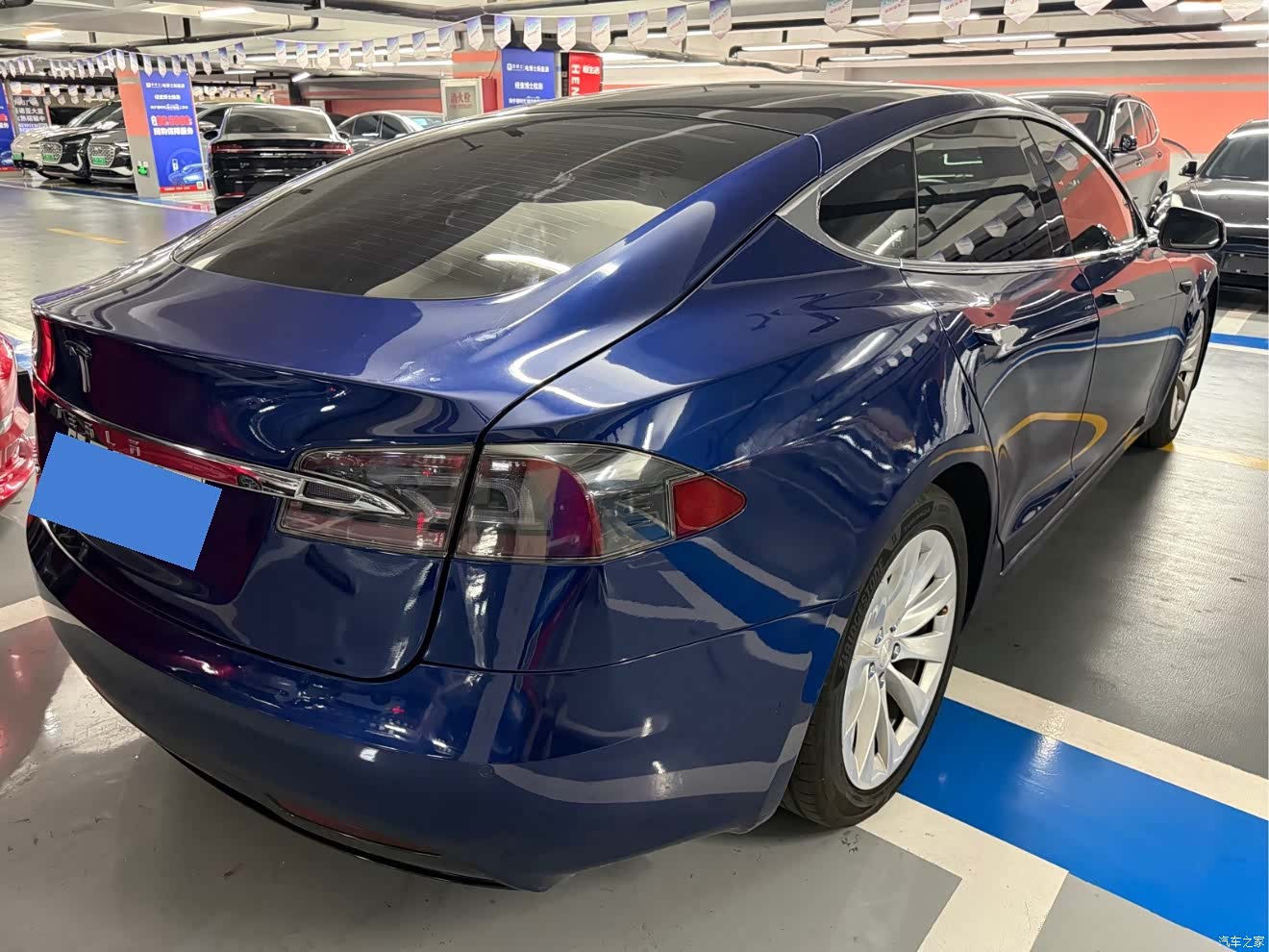 Tesla Model S, 2019 13