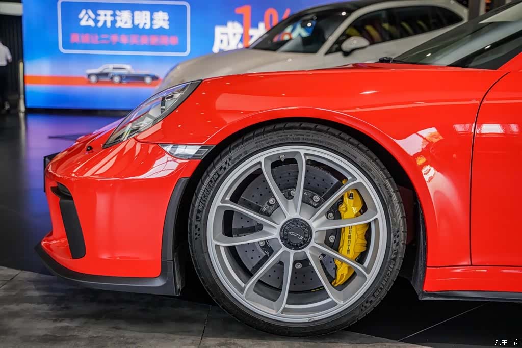 Porsche 911, 2018 6