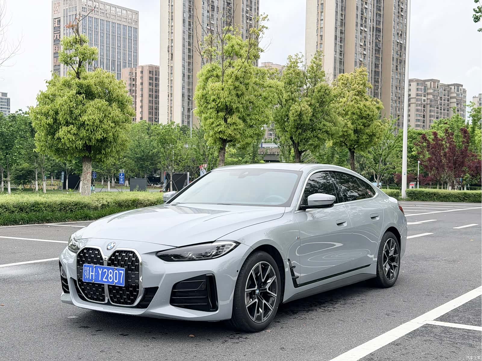 BMW 4 Series, 2024 1