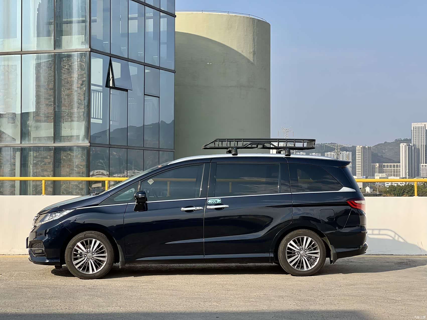 Honda Odyssey, 2019 7