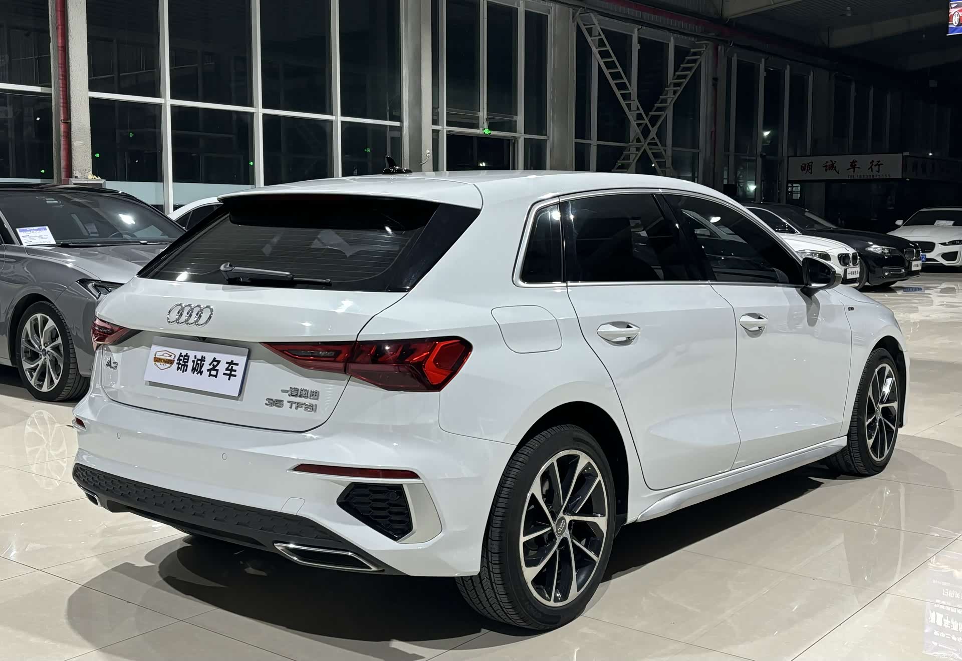 Audi A3, 2021 4