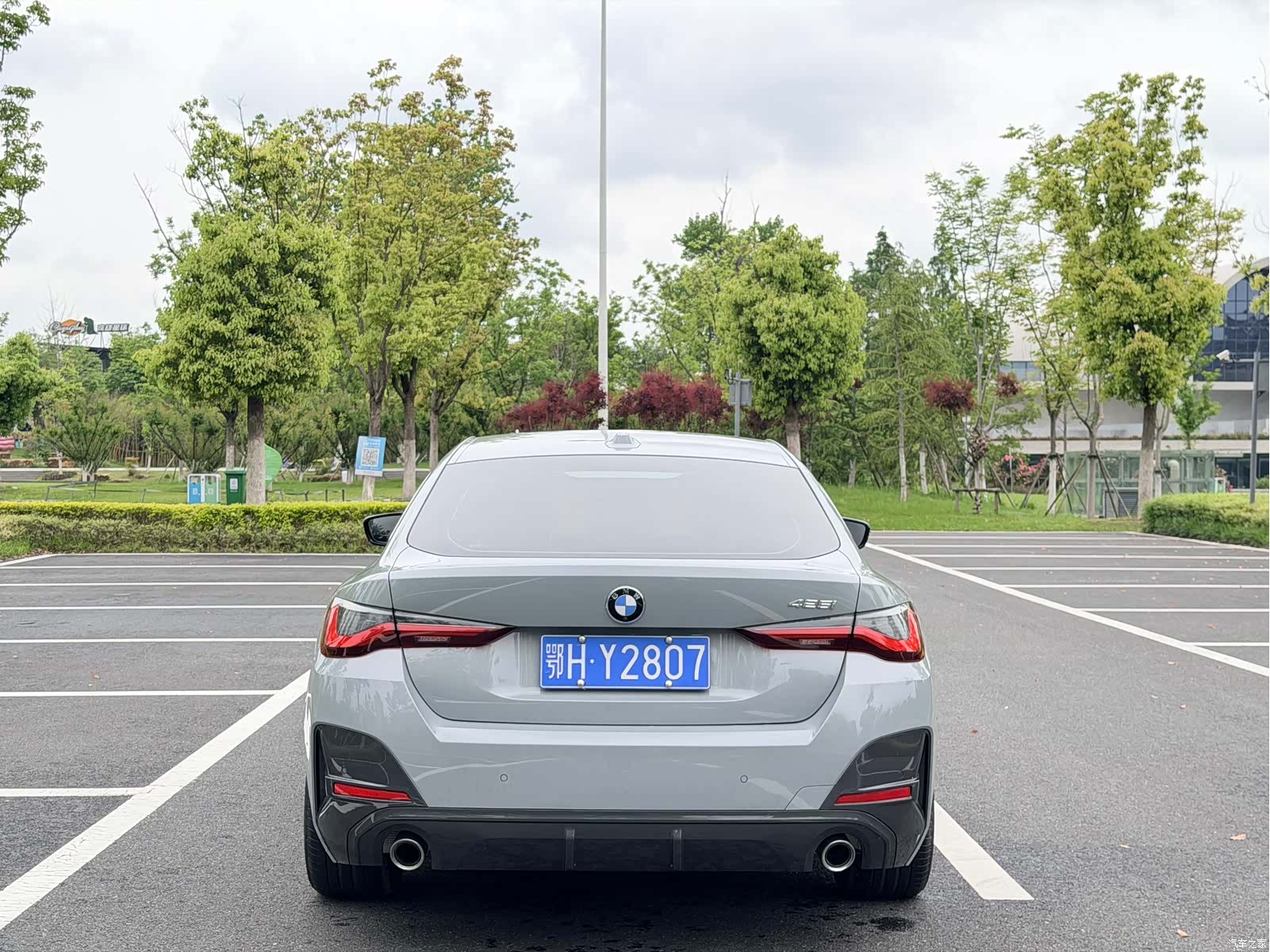 BMW 4 Series, 2024 все фото